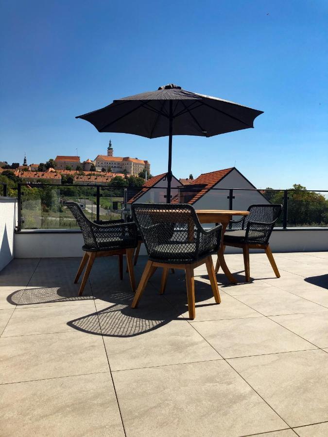 Apartmany Pod Novou Mikulov Exterior photo