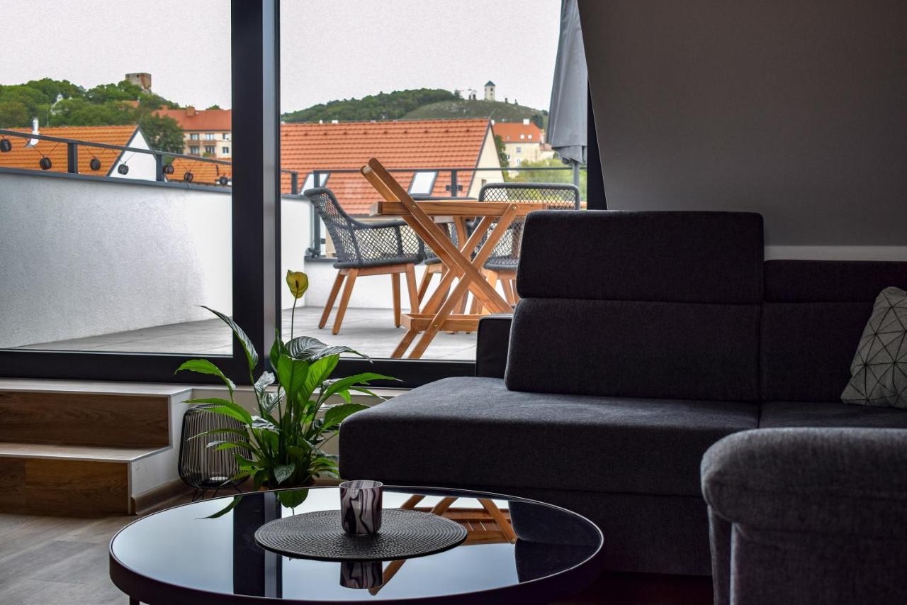 Apartmany Pod Novou Mikulov Exterior photo