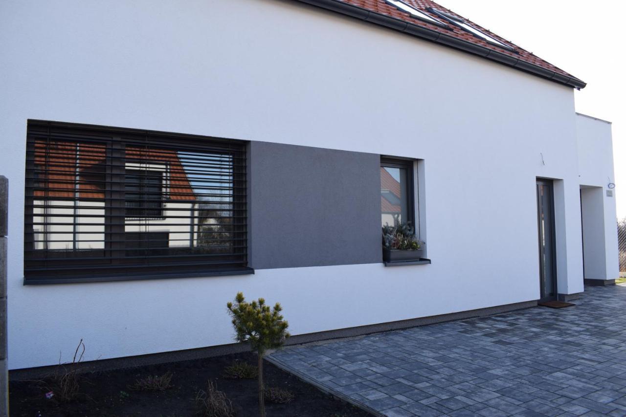 Apartmany Pod Novou Mikulov Exterior photo
