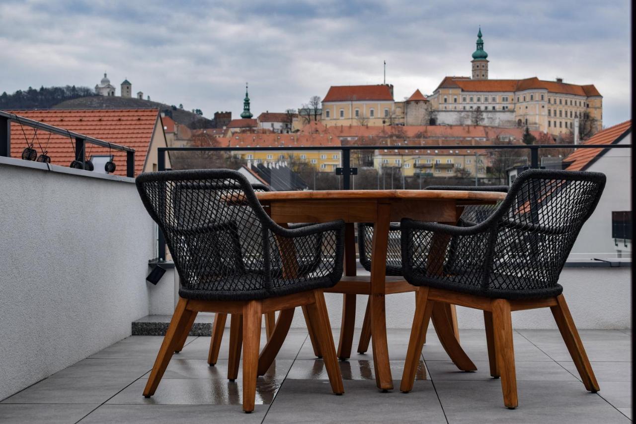 Apartmany Pod Novou Mikulov Exterior photo