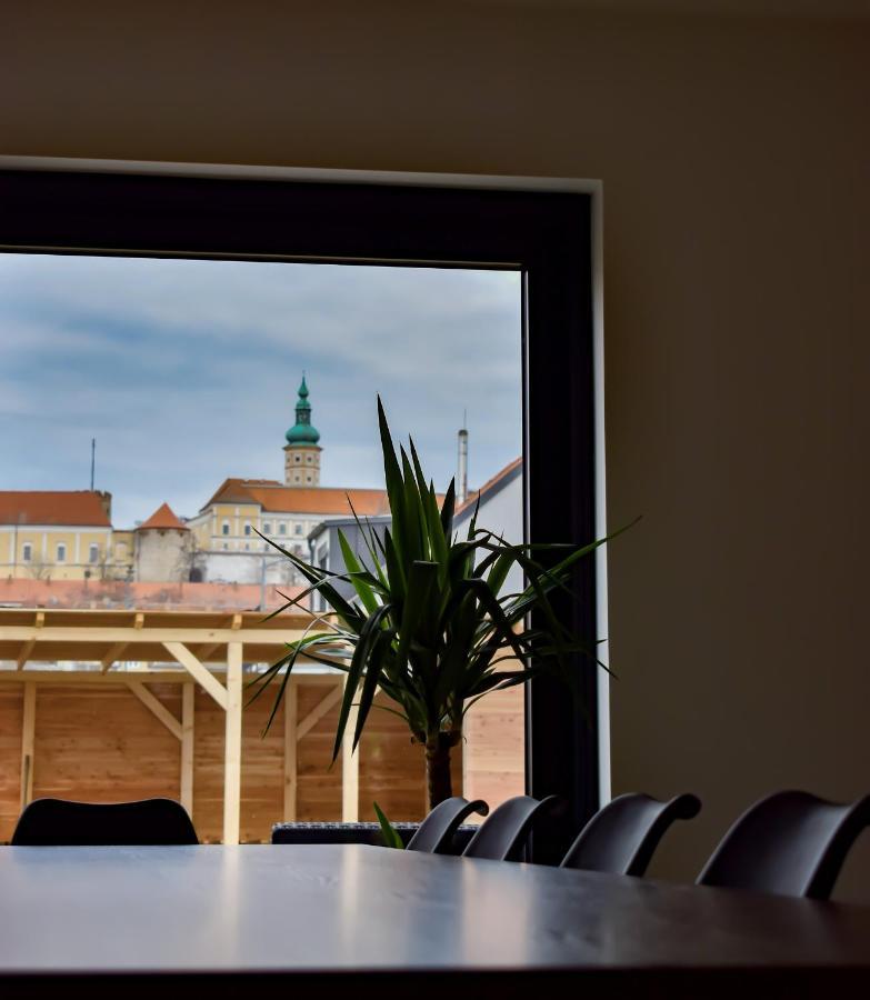 Apartmany Pod Novou Mikulov Exterior photo