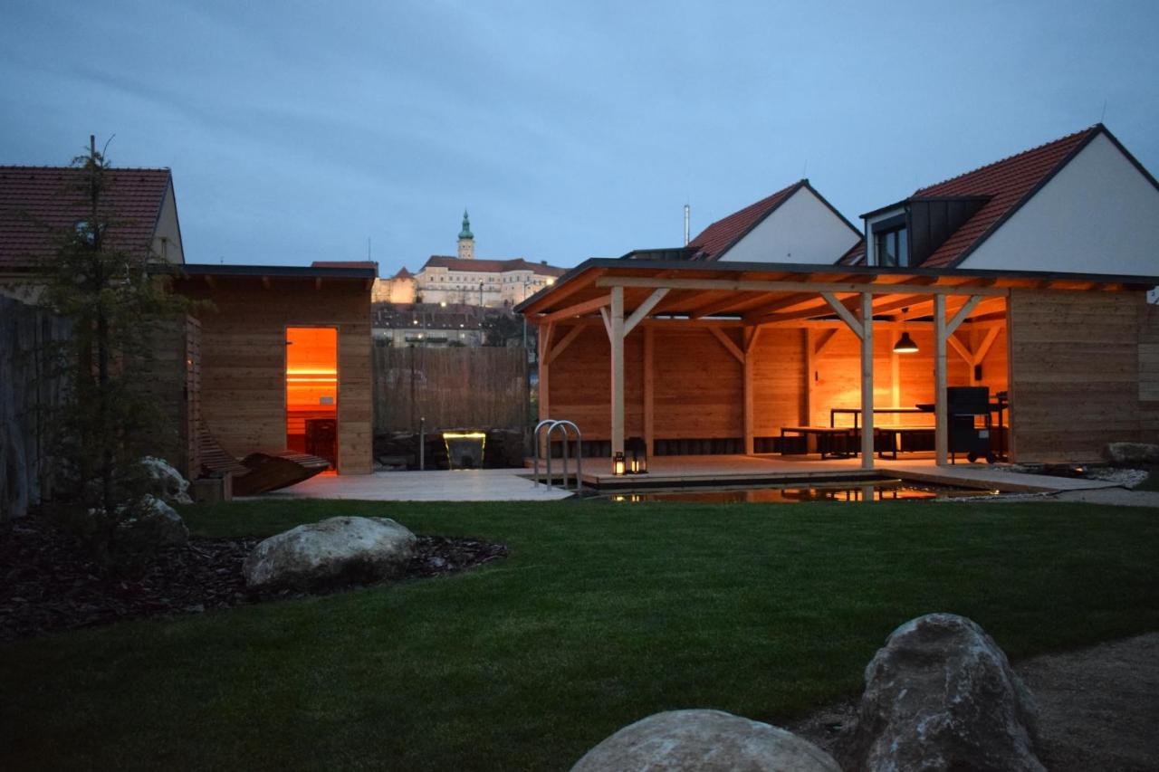 Apartmany Pod Novou Mikulov Exterior photo