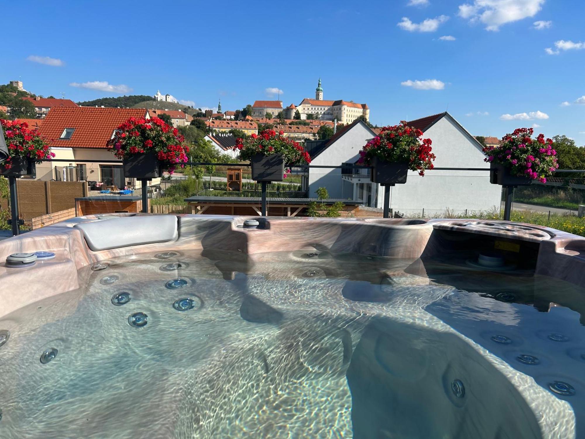 Apartmany Pod Novou Mikulov Exterior photo