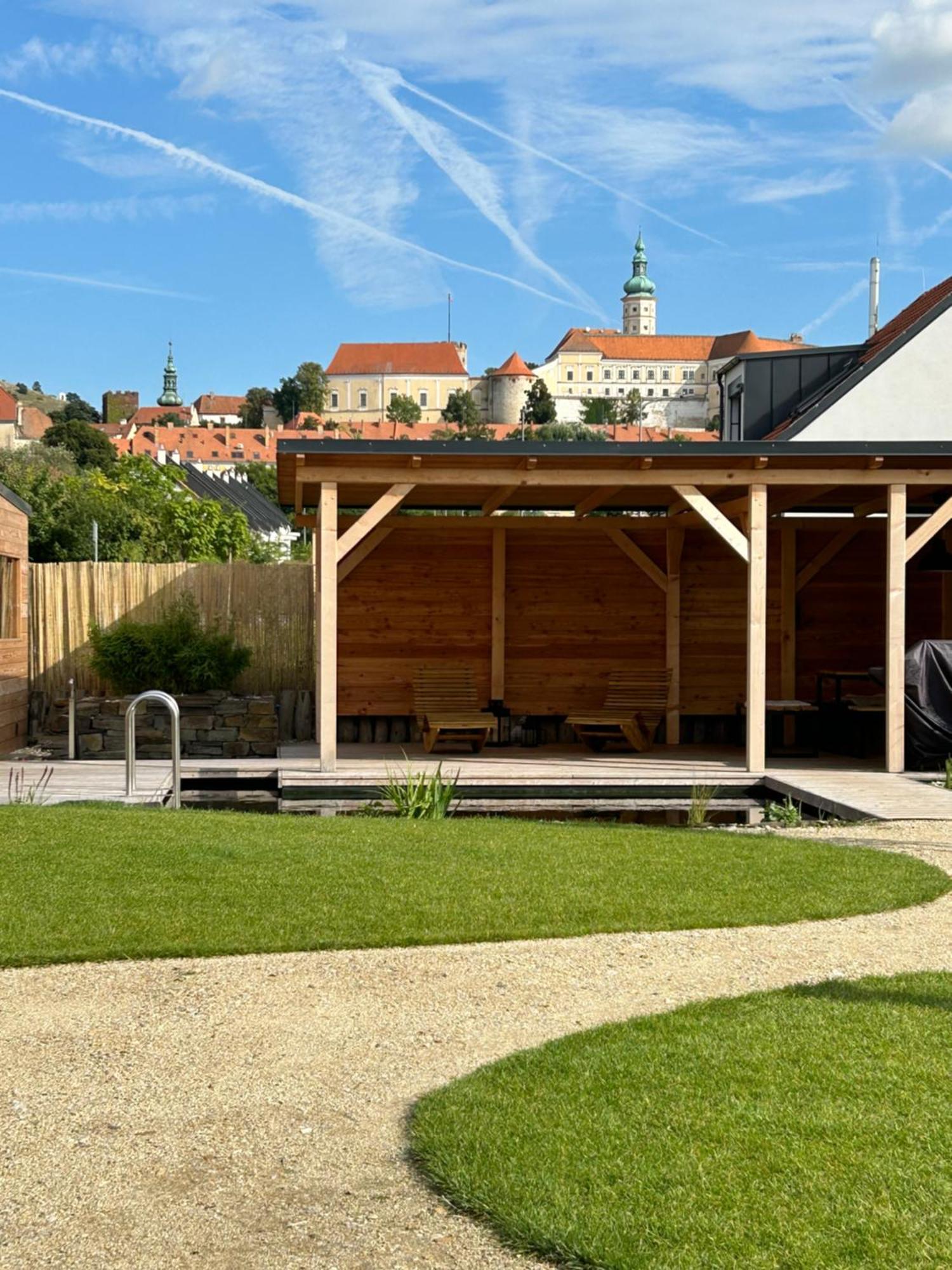 Apartmany Pod Novou Mikulov Exterior photo